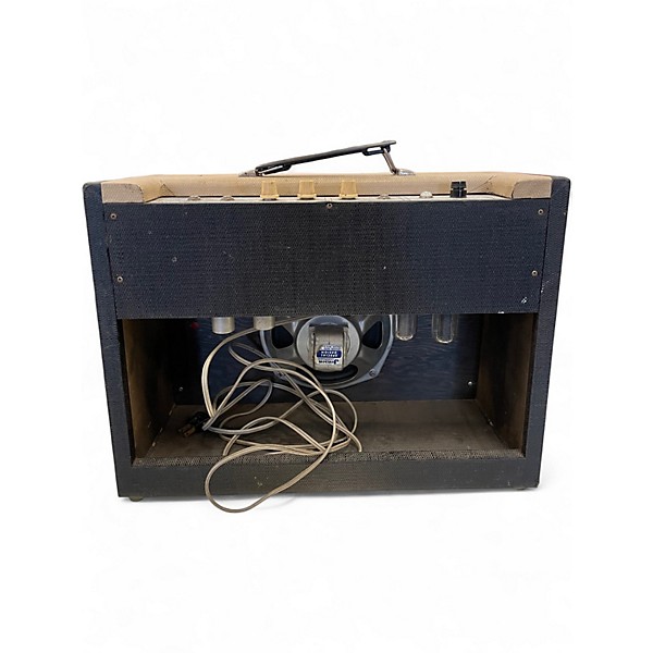 Vintage 1960s Airline 62-9029A Tube Guitar Combo Amp
