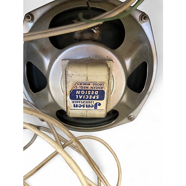 Vintage 1960s Airline 62-9029A Tube Guitar Combo Amp