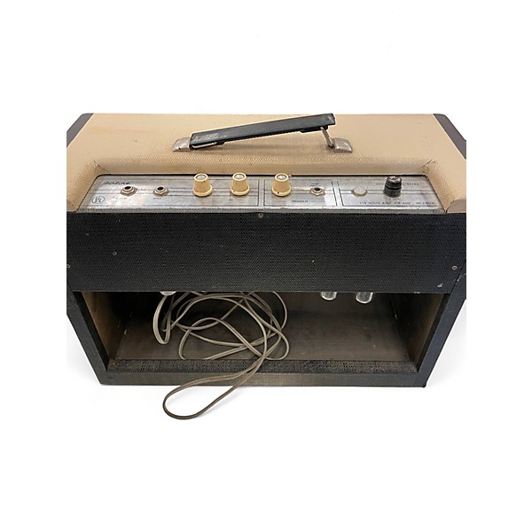 Vintage 1960s Airline 62-9029A Tube Guitar Combo Amp