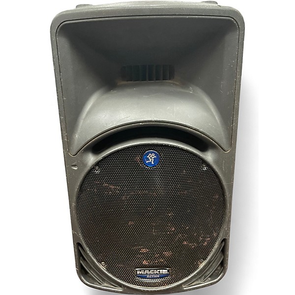 Used Mackie SRM450 Powered Speaker