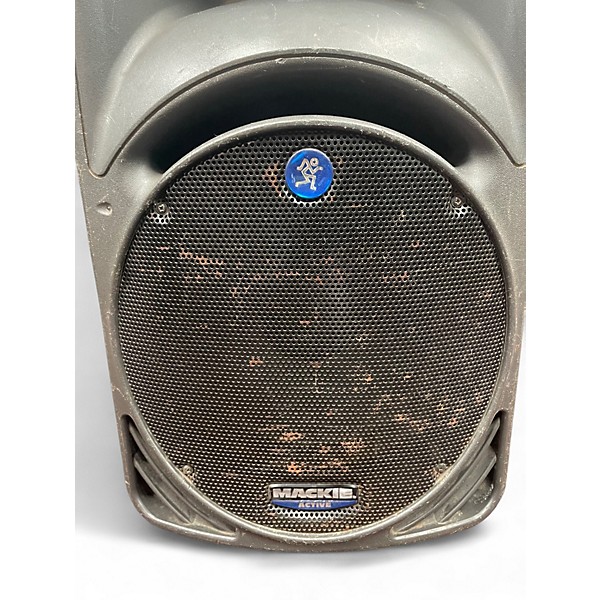 Used Mackie SRM450 Powered Speaker