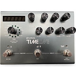 Used Strymon Timeline Delay Effect Pedal