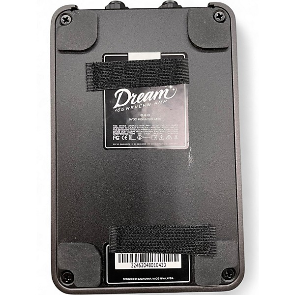 Used Universal Audio DREAM Guitar Preamp