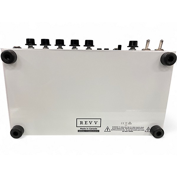 Used Revv Amplification D20 Tube Guitar Amp Head