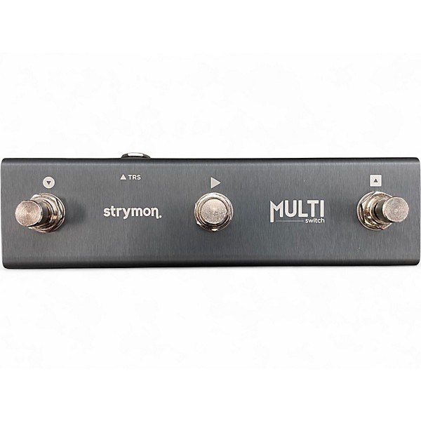 Used Strymon Multi Switch Pedal