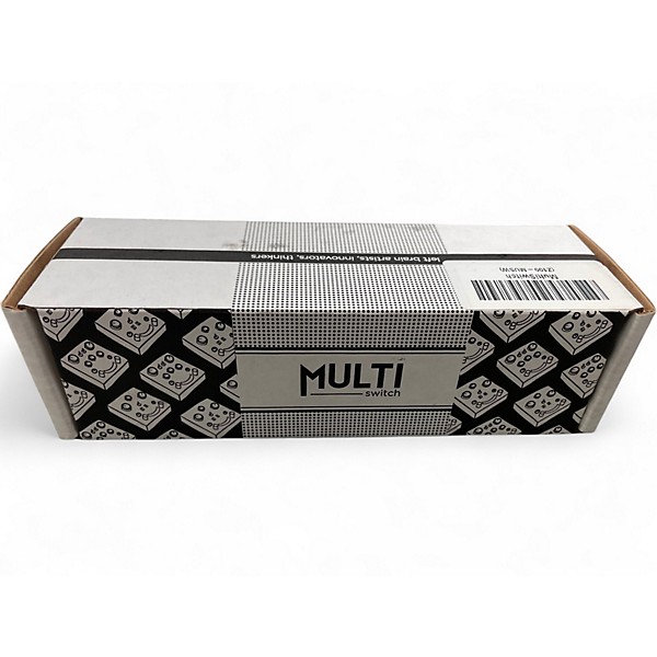 Used Strymon Multi Switch Pedal