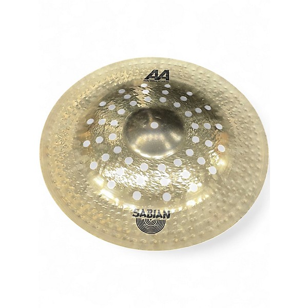Used SABIAN 17in AA Holy China Brilliant Cymbal