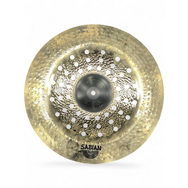 Used SABIAN 17in AA Holy China Brilliant Cymbal