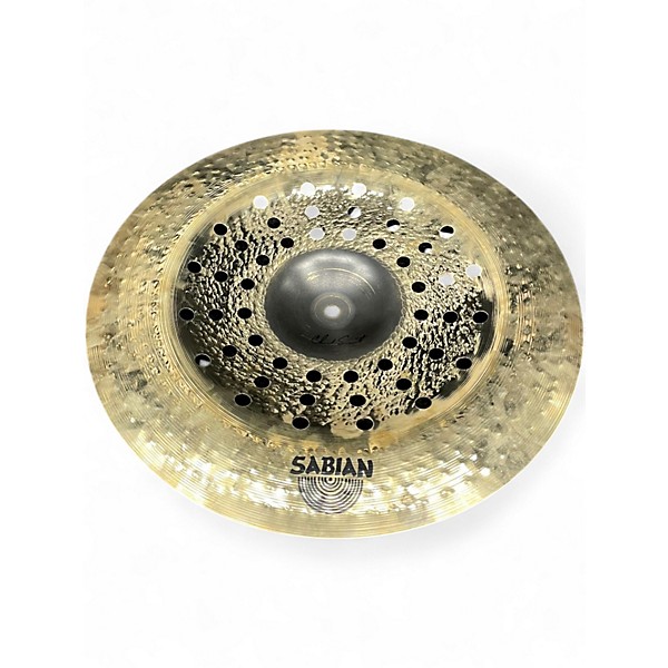 Used SABIAN 17in AA Holy China Brilliant Cymbal
