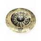 Used SABIAN 17in AA Holy China Brilliant Cymbal