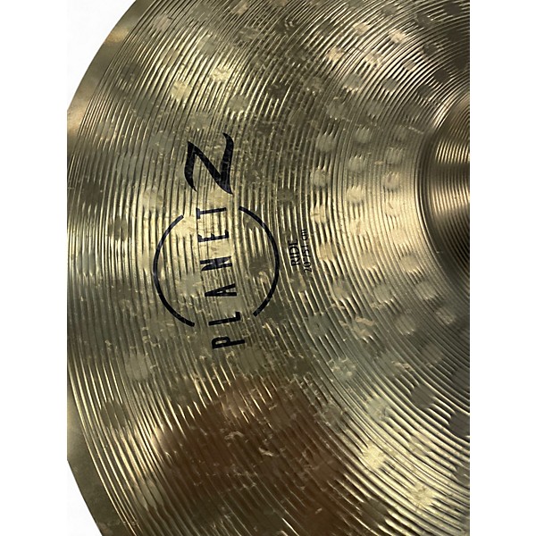 Used Zildjian 16in Planet Z Crash Cymbal