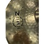 Used Zildjian 16in Planet Z Crash Cymbal