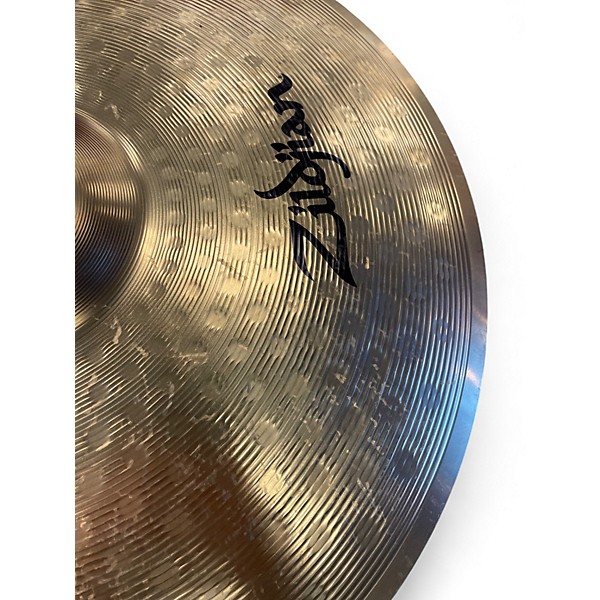 Used Zildjian 16in Planet Z Crash Cymbal