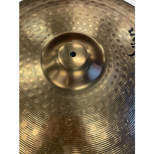 Used Zildjian 16in Planet Z Crash Cymbal