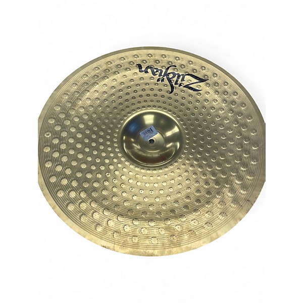 Used Zildjian 16in Planet Z Crash Cymbal