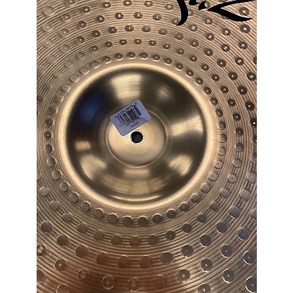 Used Zildjian 16in Planet Z Crash Cymbal