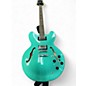 Used Epiphone ES355 Inverness Green Hollow Body Electric Guitar thumbnail