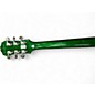 Used Epiphone Les Paul Standard GREEN BURST Solid Body Electric Guitar