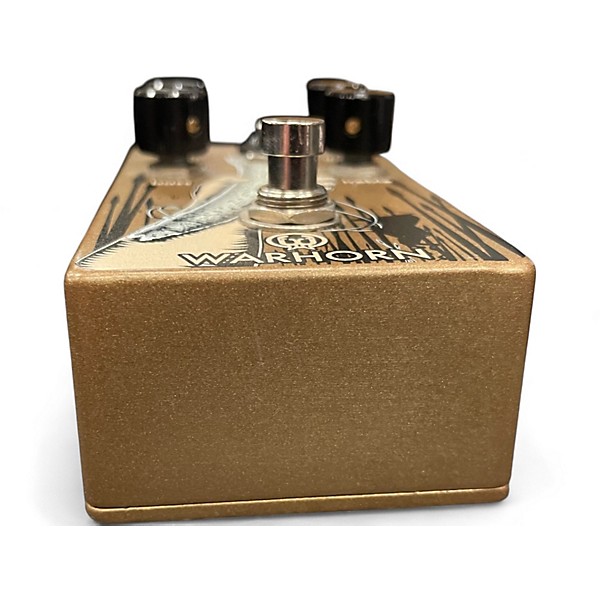 Used Walrus Audio WARHORN Effect Pedal