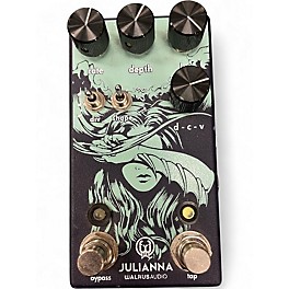 Used Walrus Audio JULIANNA Effect Pedal
