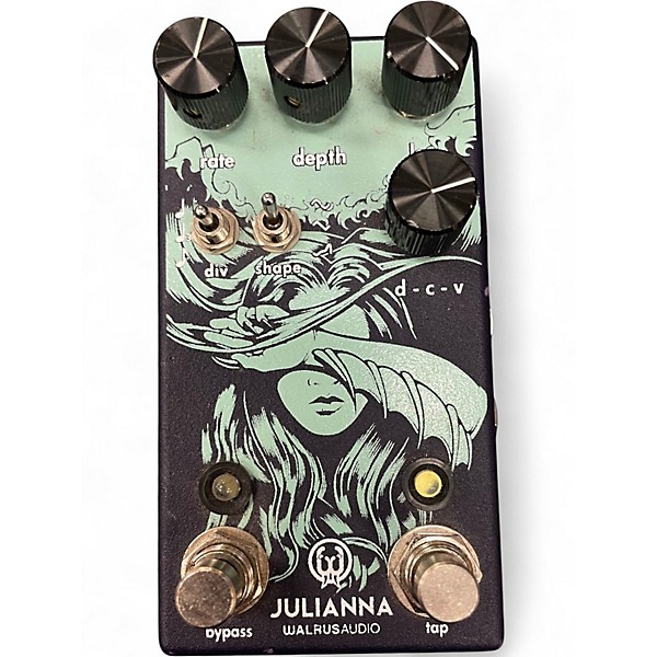 Used Walrus Audio JULIANNA Effect Pedal