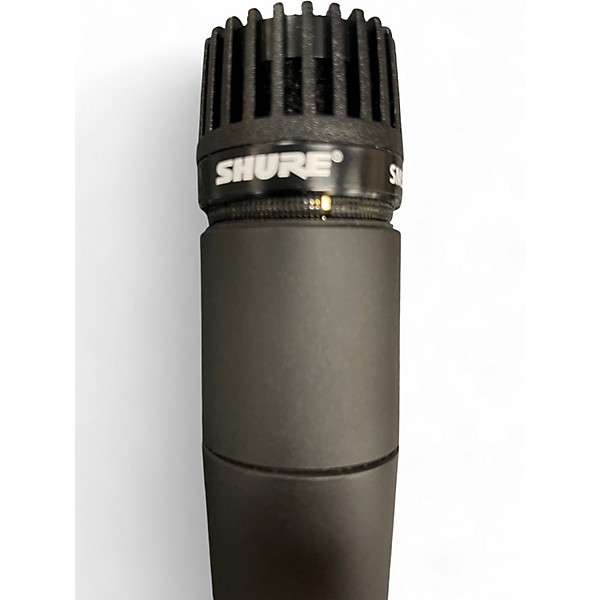 Used Shure SM57LO Z Dynamic Microphone