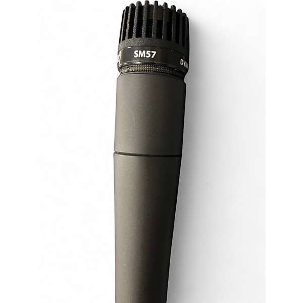 Used Shure SM57LO Z Dynamic Microphone
