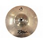 Used Zildjian 10in A Custom Splash Cymbal thumbnail