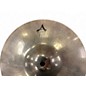 Used Zildjian 10in A Custom Splash Cymbal