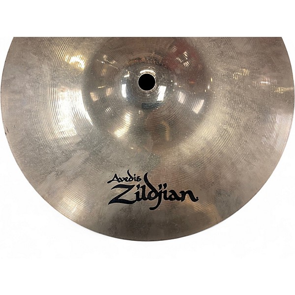 Used Zildjian 10in A Custom Splash Cymbal
