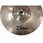 Used Zildjian 10in A Custom Splash Cymbal