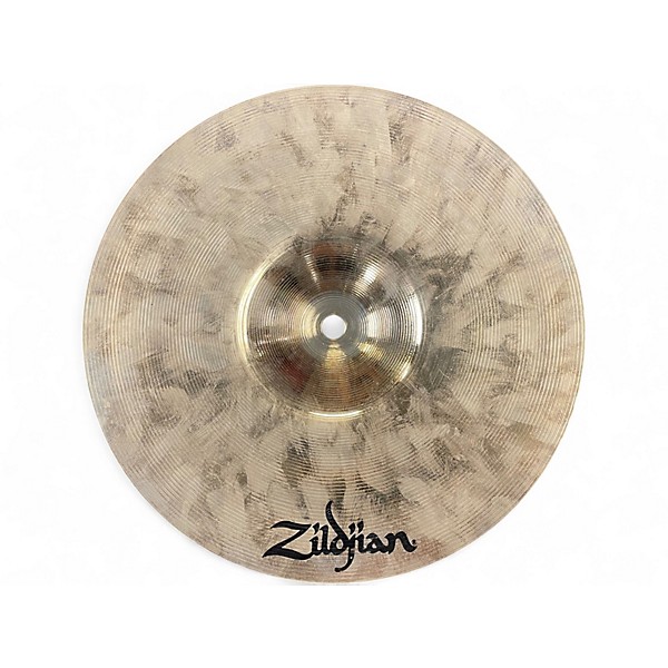 Used Zildjian 10in A Custom Splash Cymbal
