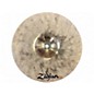 Used Zildjian 10in A Custom Splash Cymbal