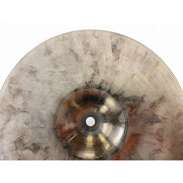 Used Zildjian 10in A Custom Splash Cymbal