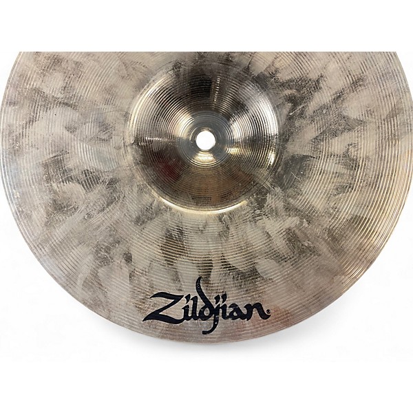 Used Zildjian 10in A Custom Splash Cymbal