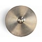 Used SABIAN 14in AA Sizzle Hi Hat Pair Cymbal