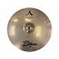 Used Zildjian 17in A Custom Projection Crash Cymbal thumbnail
