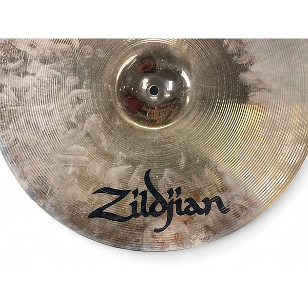 Used Zildjian 17in A Custom Projection Crash Cymbal