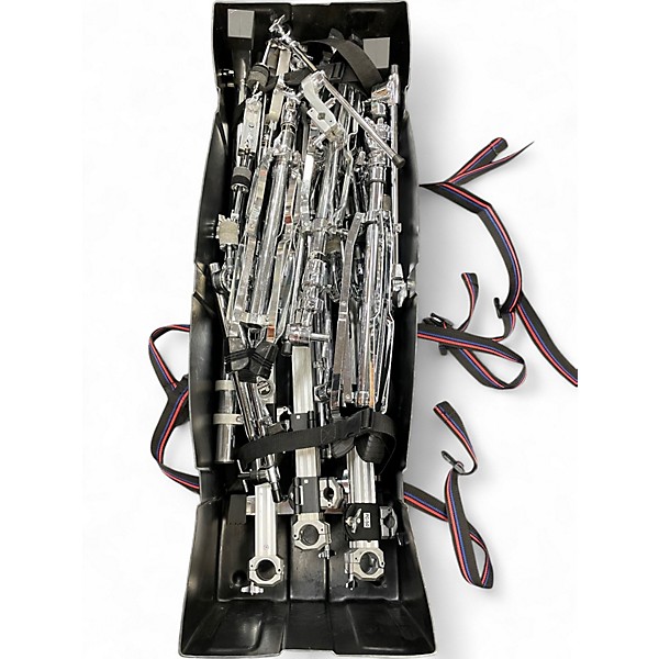 Used Pearl 5 Piece MASTERS CUSTOM MAPLE Natural Drum Kit