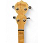 Used Deering Classic Goodtime Two 5-String Resonator Natural Banjo
