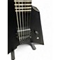Used ESP Black Metal Arrow black Solid Body Electric Guitar