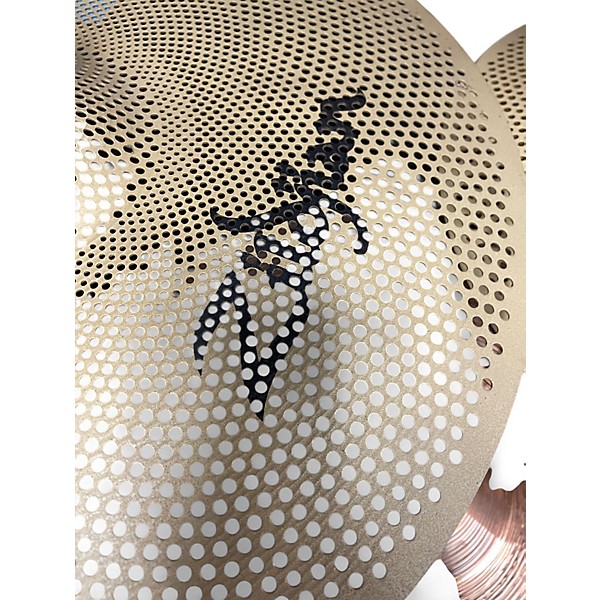 Used Zildjian 16in L80 Low Volume Crash Cymbal