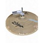Used Zildjian 16in L80 Low Volume Crash Cymbal