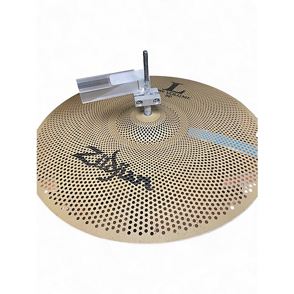 Used Zildjian 16in L80 Low Volume Crash Cymbal