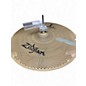 Used Zildjian 16in L80 Low Volume Crash Cymbal