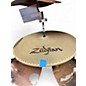 Used Zildjian 14in L80 Low Volume Hi Hat Pair Cymbal thumbnail