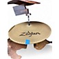 Used Zildjian 14in L80 Low Volume Hi Hat Pair Cymbal