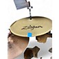 Used Zildjian 14in L80 Low Volume Hi Hat Pair Cymbal