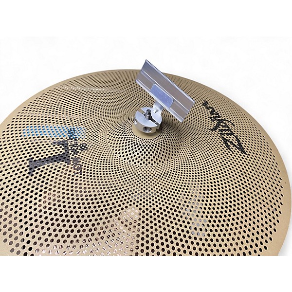 Used Zildjian 18in L80 Low Volume Ride Cymbal