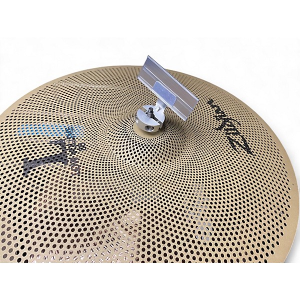 Used Zildjian 18in L80 Low Volume Ride Cymbal